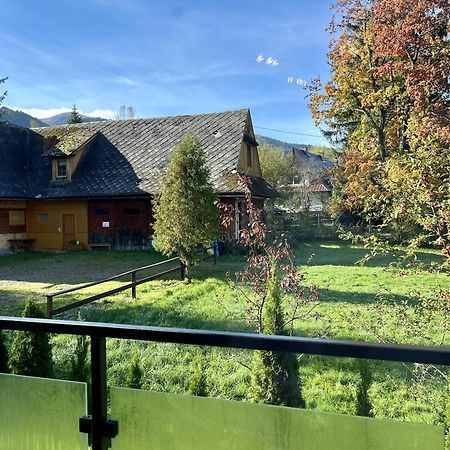 Zakopianskie Widoki Zakopane Eksteriør bilde
