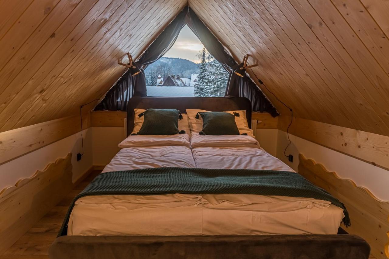 Zakopianskie Widoki Zakopane Eksteriør bilde