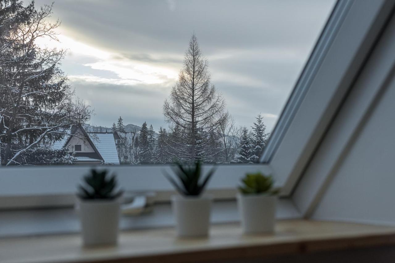 Zakopianskie Widoki Zakopane Eksteriør bilde