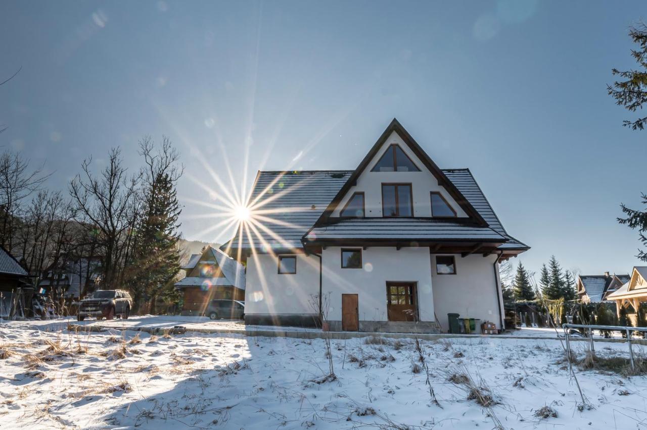 Zakopianskie Widoki Zakopane Eksteriør bilde